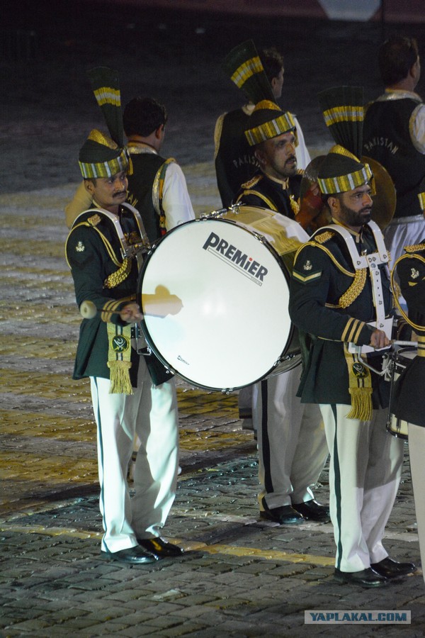 Спасская башня 2015