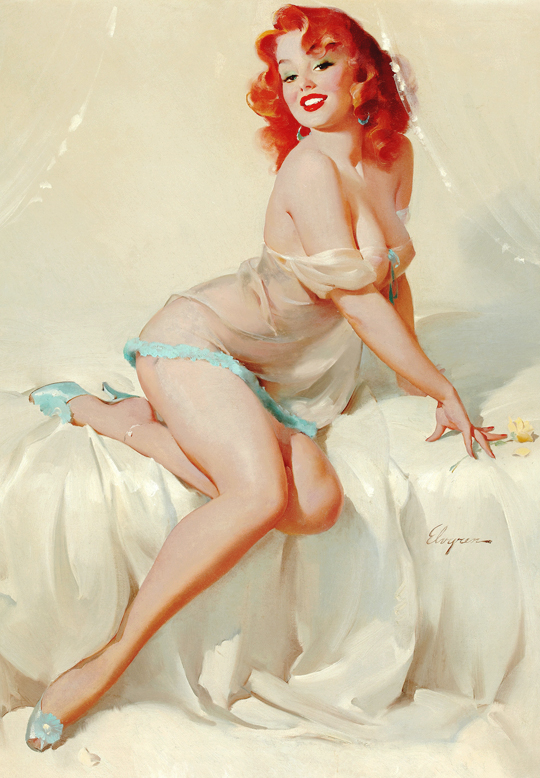 Pin-Up