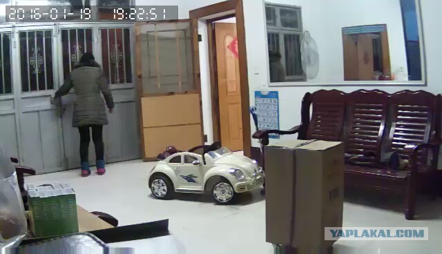 За что я люблю китайцев