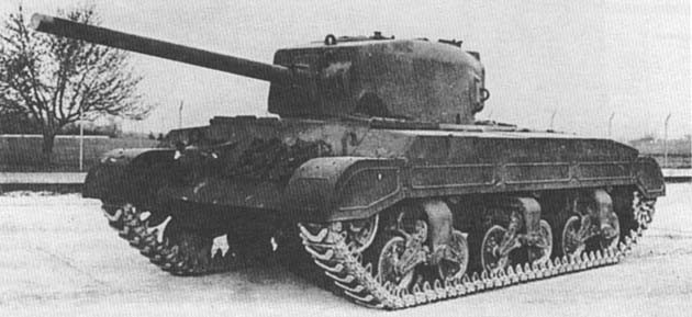 Бронетанковые вивисекторы. США. Часть 1.