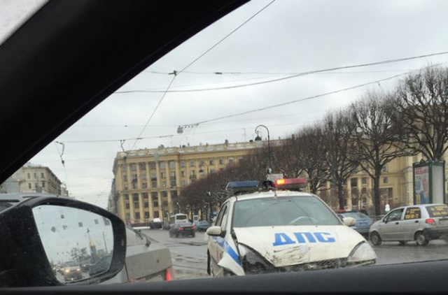 Как ДПСники завалили X5 Бумер на крышу