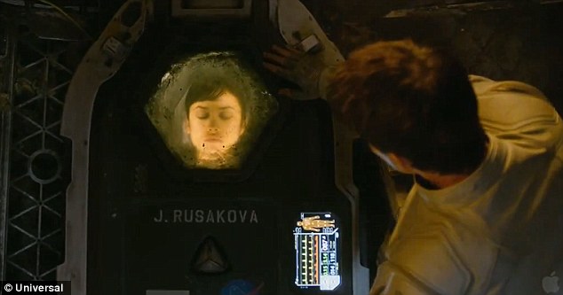 Русские в американских фильмах