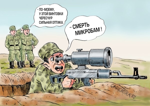 Снайперы на выход... (10 фильмов про снайперов)