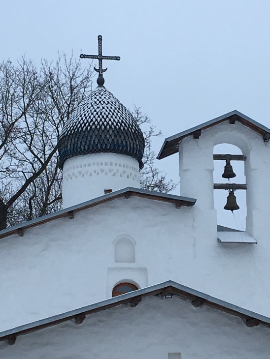 Январское путешествие в "Европу"