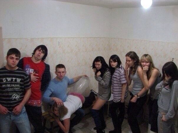 Чудики из социальных сетей