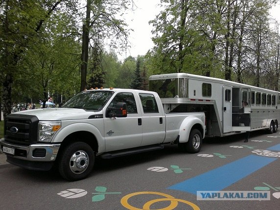 Автомобили нью-йоркской полиции
