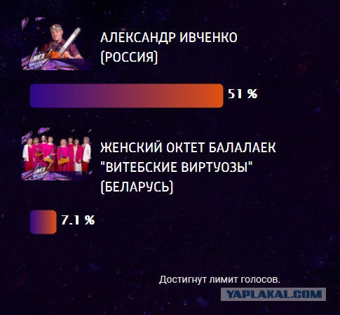 Sashaaist: День простоять, да ночь продержаться!