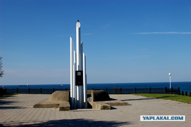Паровые коллекторы для «Адмирала Нахимова»