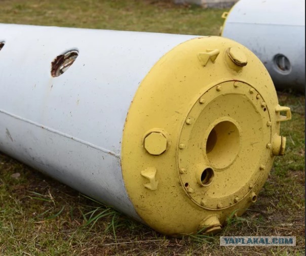 Таинственный люк на дне моря под Новороссийском