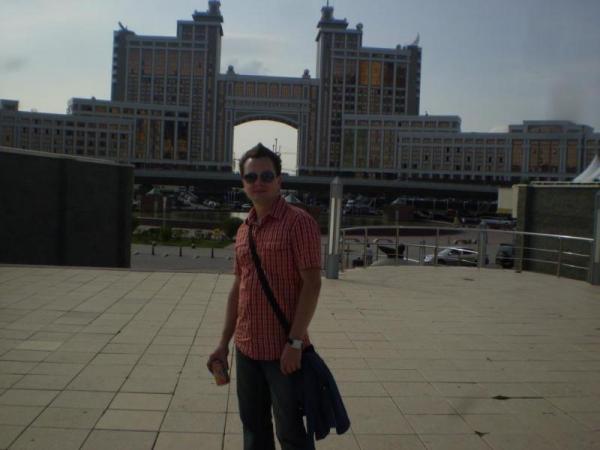 Fun in kazakhstan