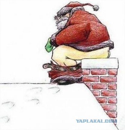 С Новым 2012 Годом, ЯПлакалъ!