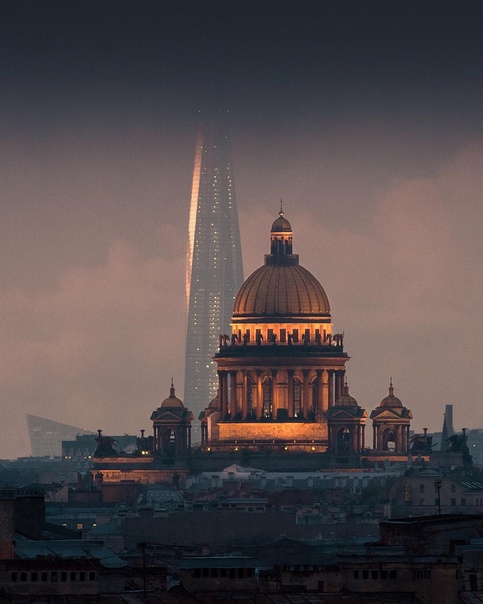 Петербург – «город на костях»? (О мифологизировании истории)