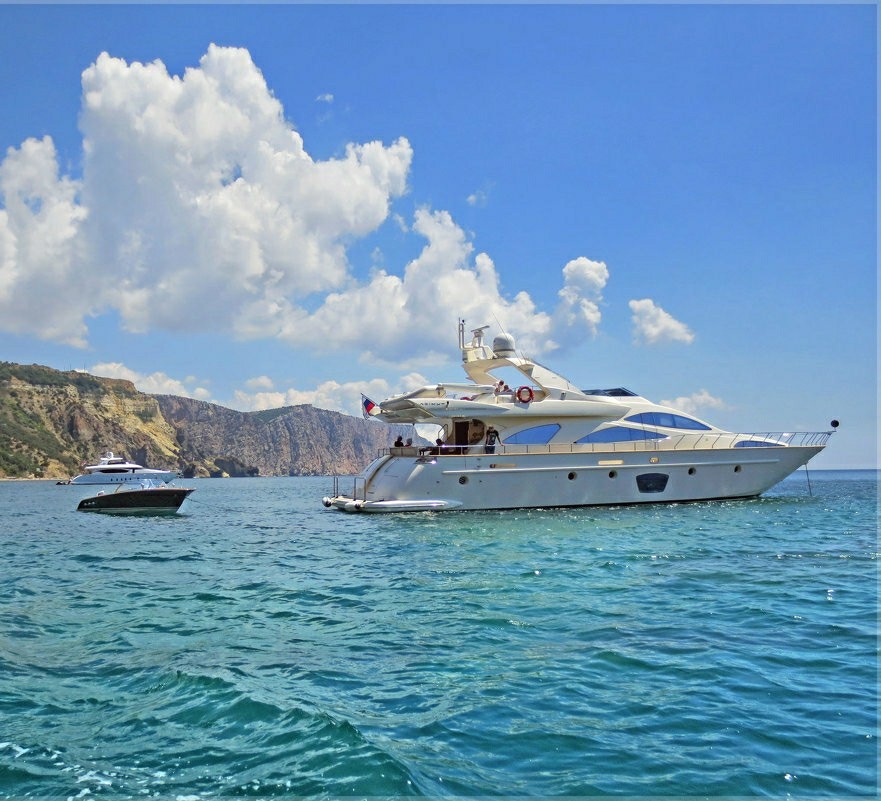 Soldaya Yacht Балаклава