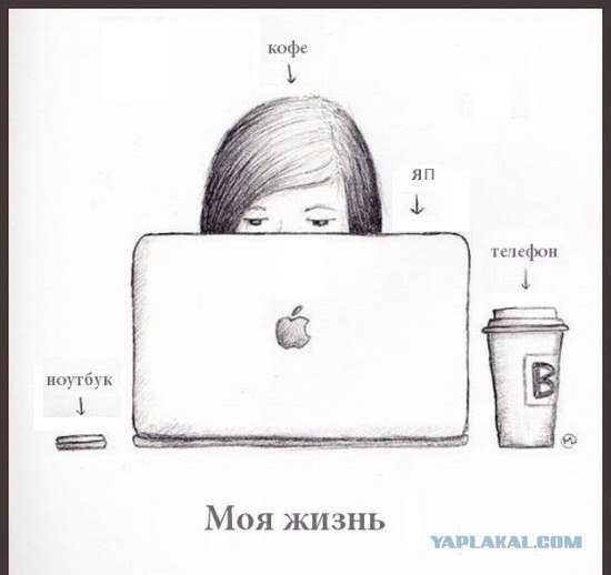 Фотожаба: Моя Жизнь