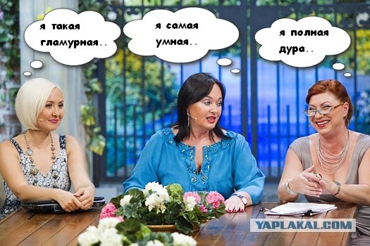 Фотожаба: Детский взгляд на взрослые программы