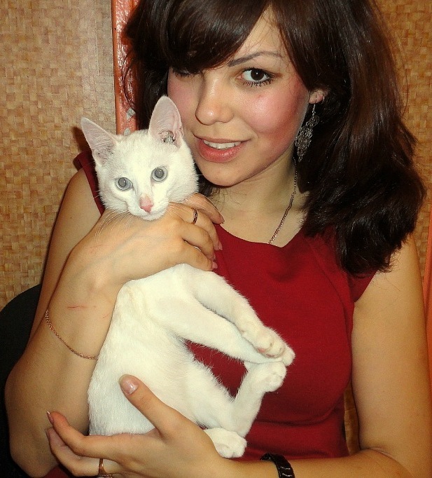Девушки котовторника