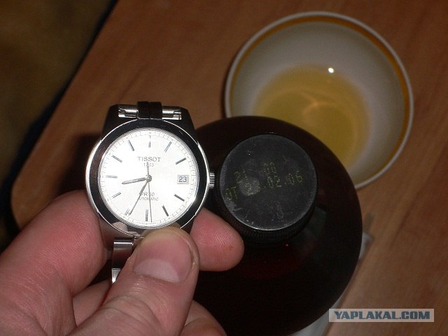 Как удаляют дату производства