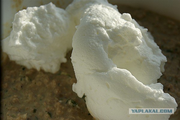 Мясное суфле