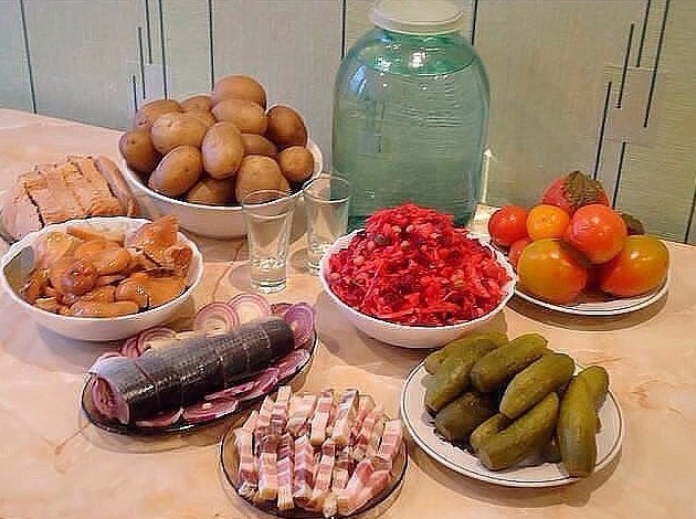 Хвастаемся столами?