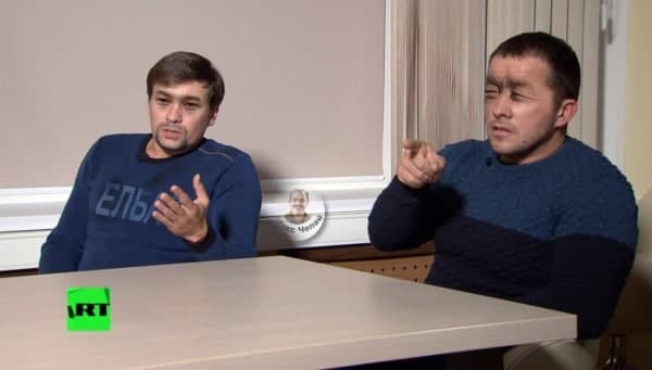"Это были не алмаатинцы. Это были приезжие"
