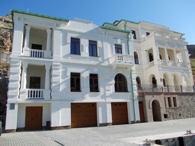 Летняя Балаклава