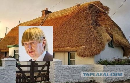 Зацените стайлинг эстонского политика