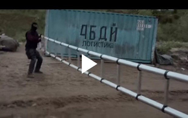 Чистый воды экшен
