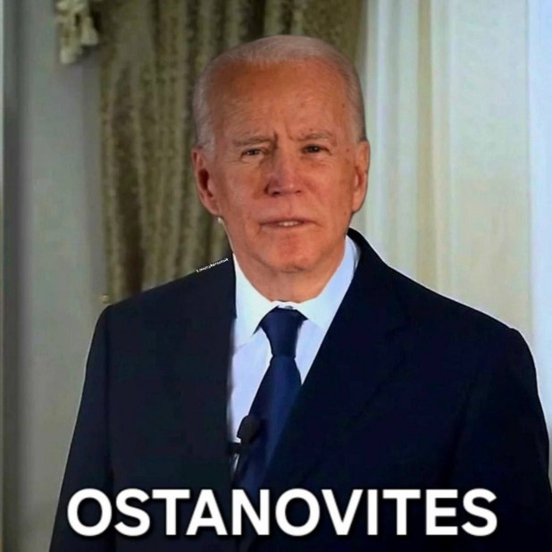 Что ж ты, Байден, сдал назад?