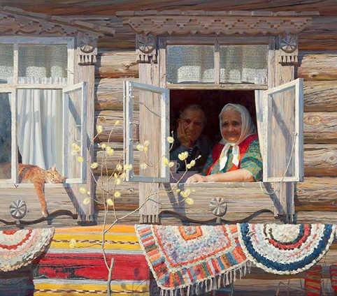 Арт-воскресенье.