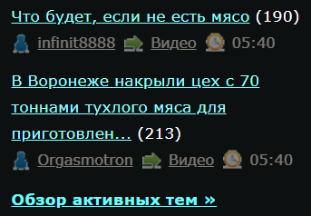 Что будет, если не есть мясо