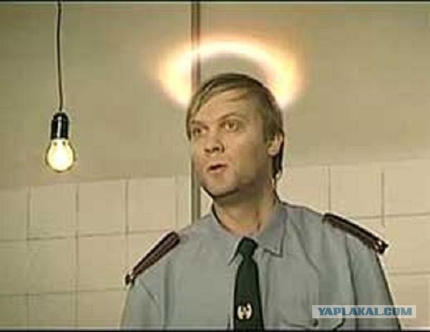 Задержание гаишника в Бишкеке