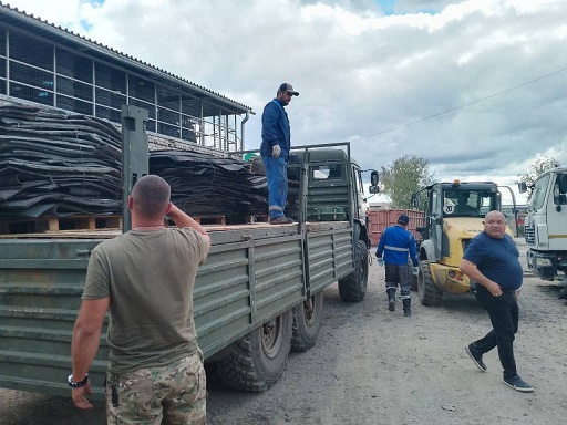 В Донецке не осталось шахт, добывающих уголь
