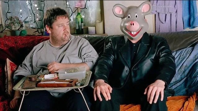 Хрена себе экшен