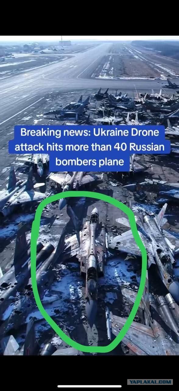 На сайте www1.ru появилась новая,оригинальная точка зрения. Оказывается ангары для ядерных бомбардировщиков не нужны.