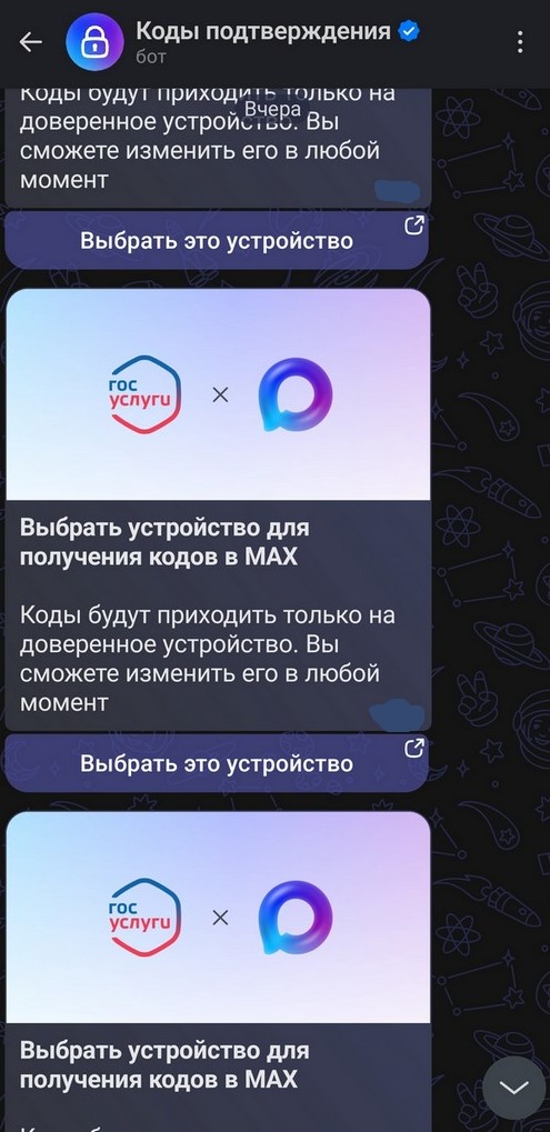 Про Макс, Госуслуги и биометрию