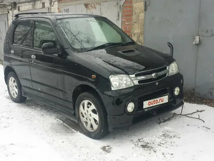 Daihatsu выпустит новый мини-внедорожник на зависть Suzuki Jimny
