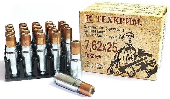 Оружейные обновки