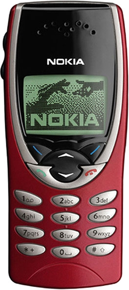 Вспоминая телефоны Nokia