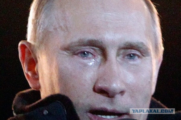 Крым. Референдум. Пора домой.