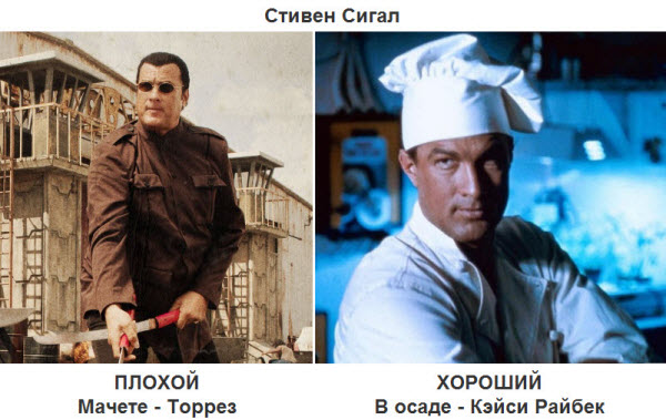 Плохой и Хороший