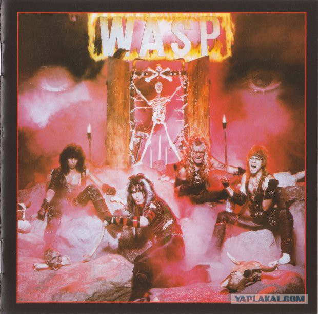 Одни из самых красивых обложек heavy metal !
