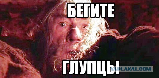 Не мы берем в кольцо ополченцев, а они нас