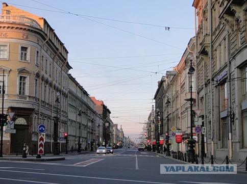 В Спб вечером +30
