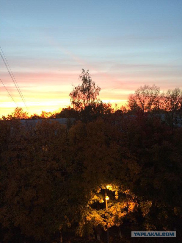 А что у Вас сейчас?