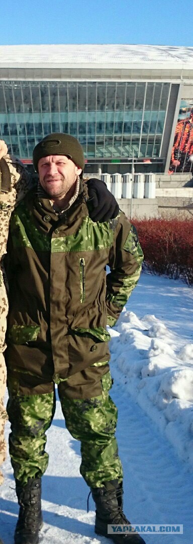 Привет ЯП из Донбасса