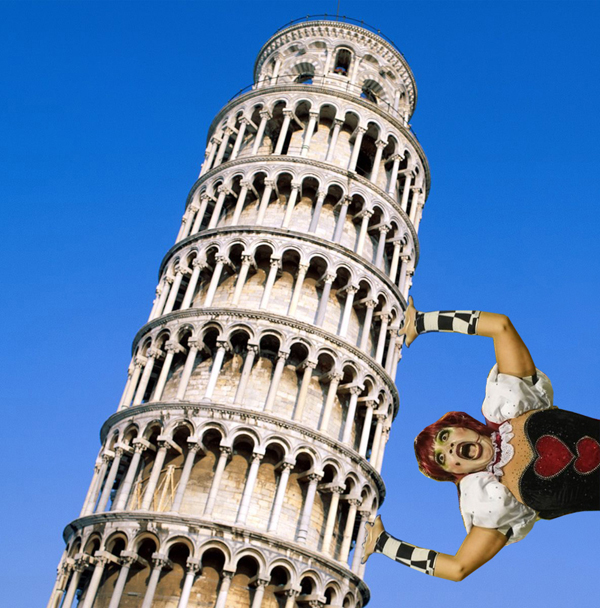 Фотожаба "Я танцую и Пою"