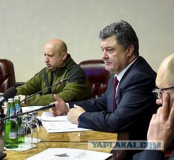 Перемирие кончилось, едва начавшись., часть 4