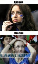Самые сексуальные российские болельщицы