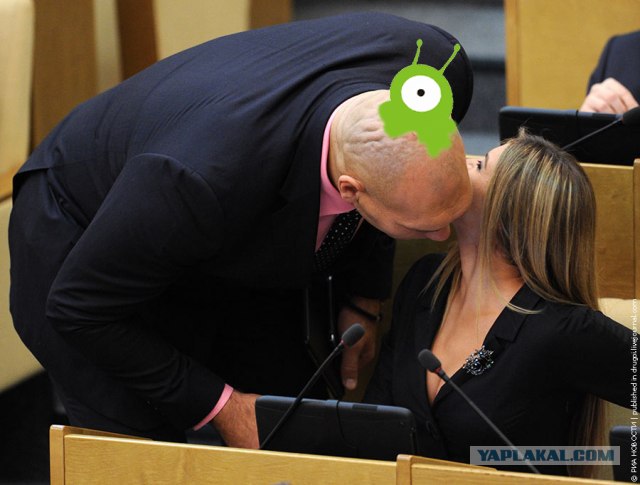 Наморщил ум