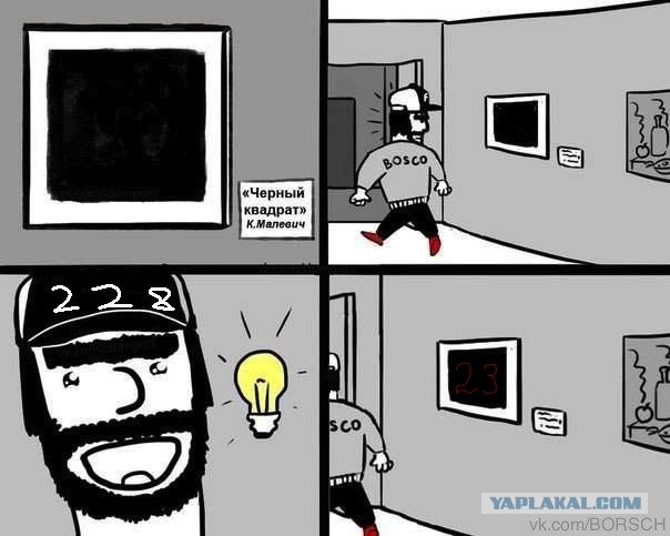 Квадрат Малевича